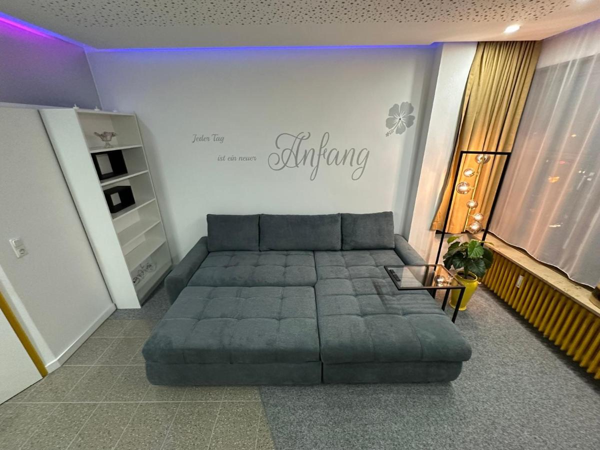 Modern Apartments Neuburg U - Top - 2 Zimmer, Komfort, Zentrum, Wi-Fi, Smart Tv, Stellplatz, Kueche Нойбург ан дер Донау Екстериор снимка